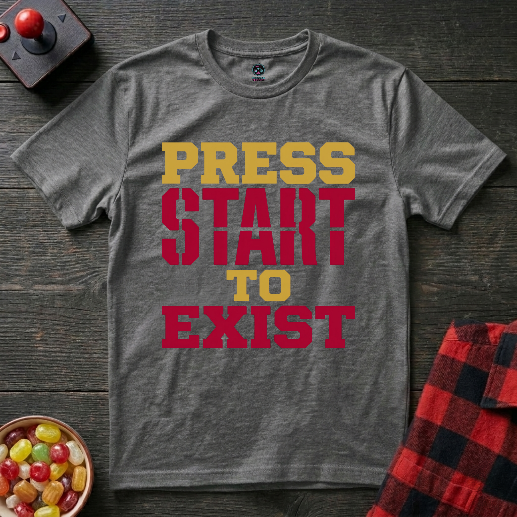 Start to Exist T-Shirt