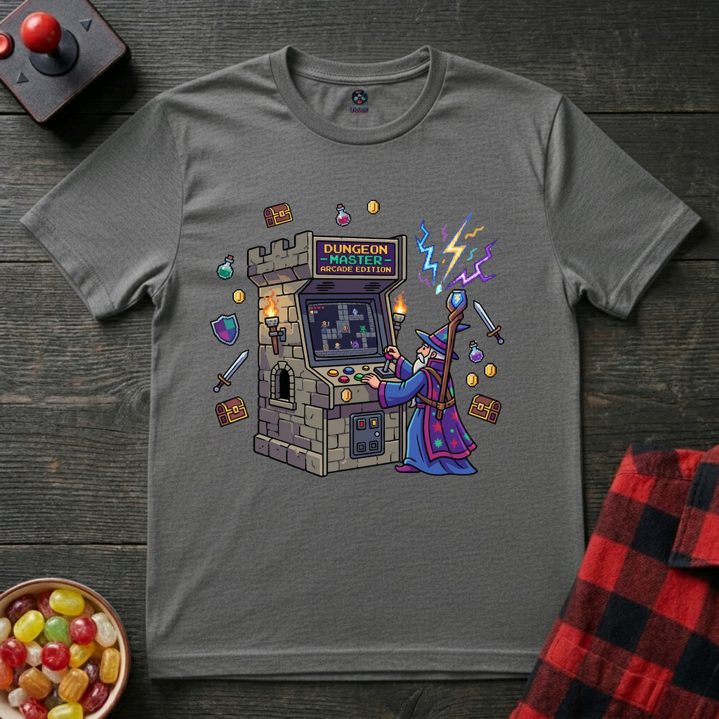 Dungeon Master T-Shirt