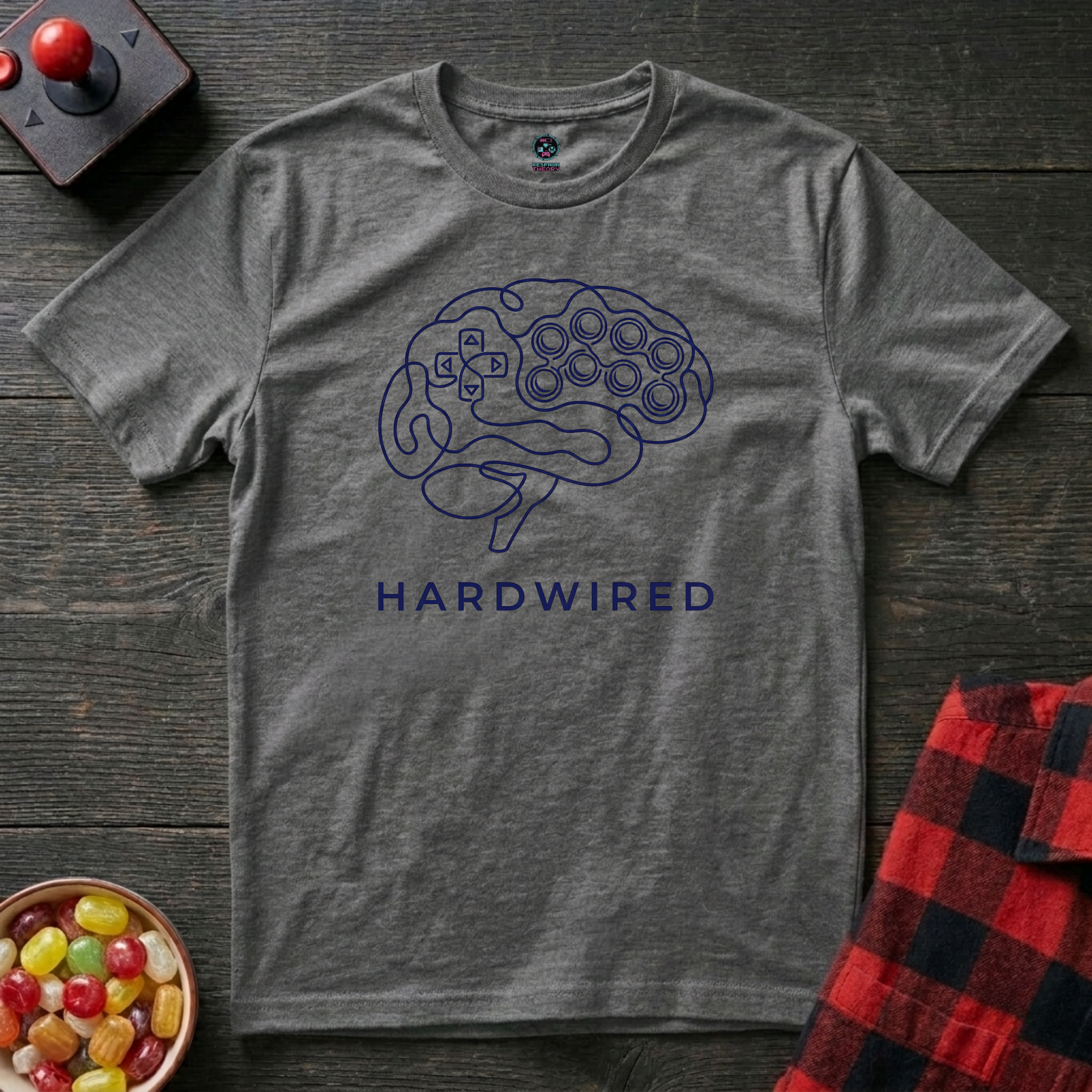 Hardwired T-Shirt