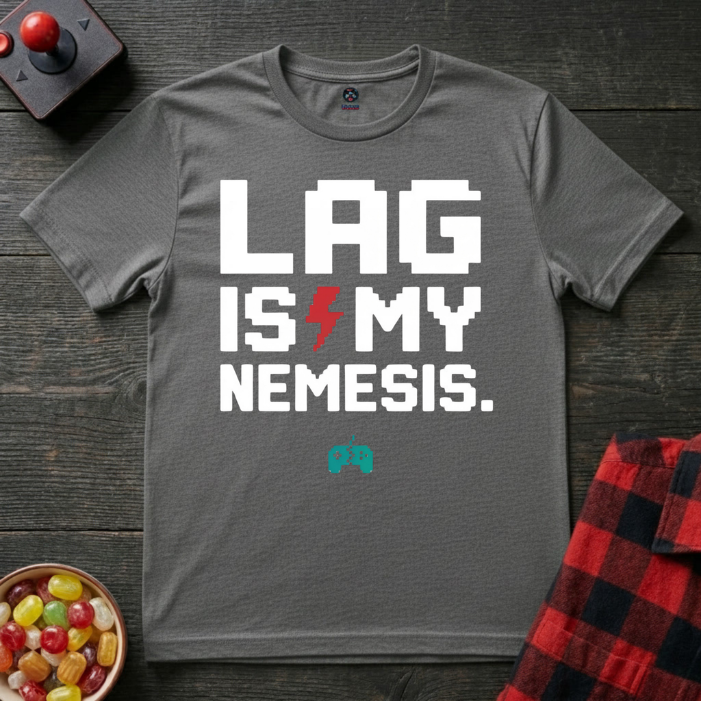 Lag Nemesis T-Shirt