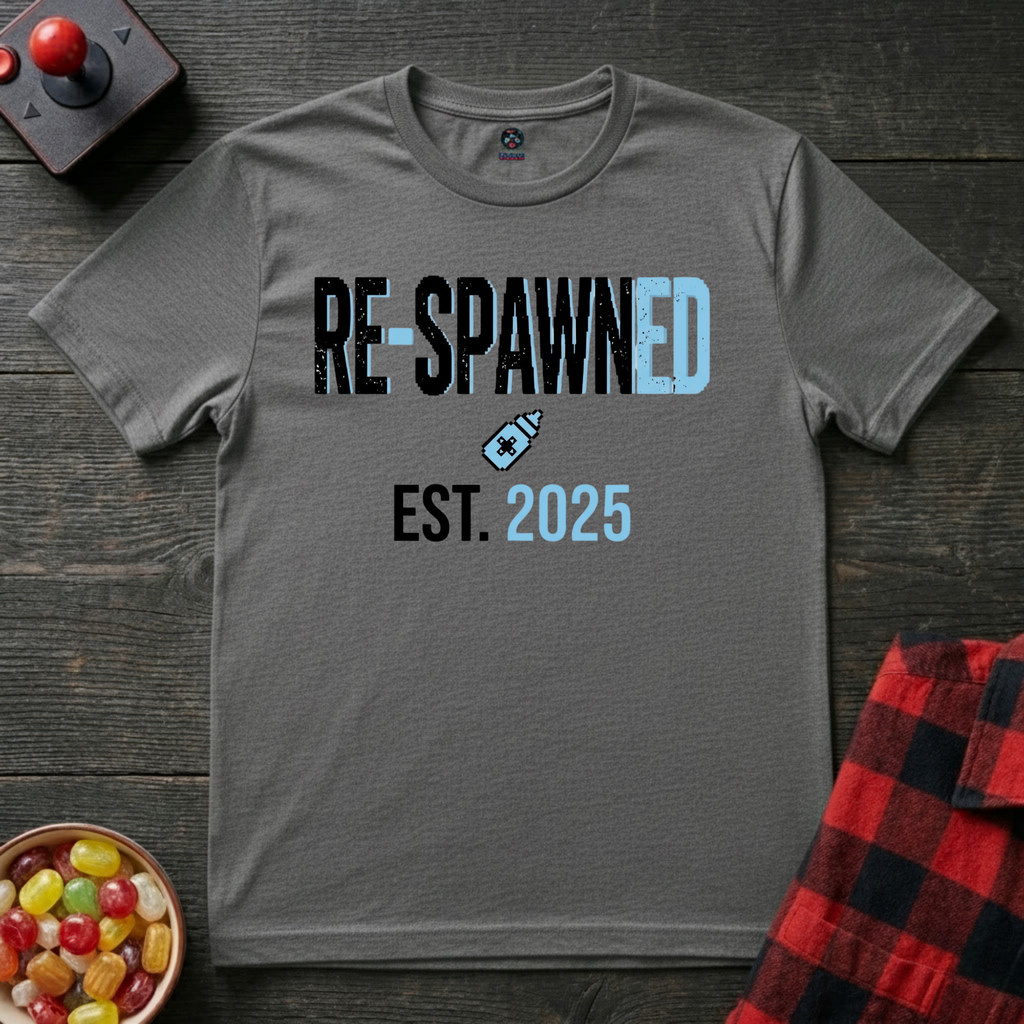 Re-Spawned 2025 T-Shirt