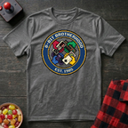 8bit Brotherhood T-Shirt