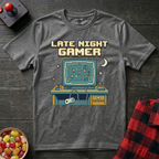 Late Night Gamer T-Shirt