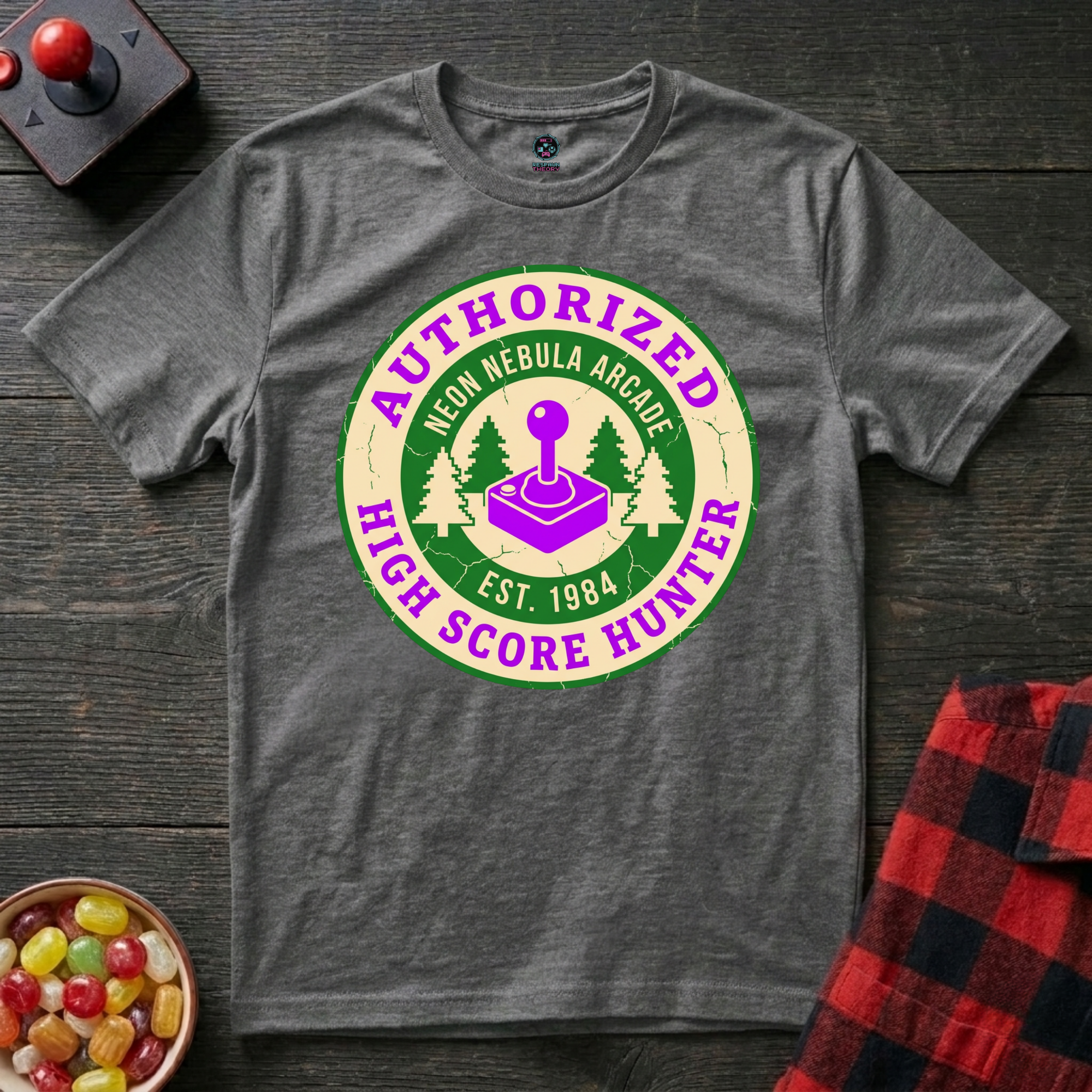 High Score Hunter T-Shirt
