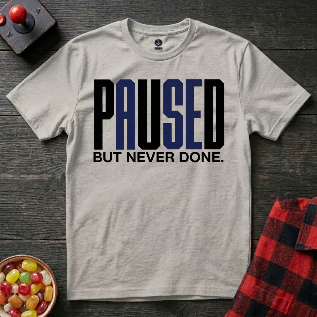 Paused T-Shirt