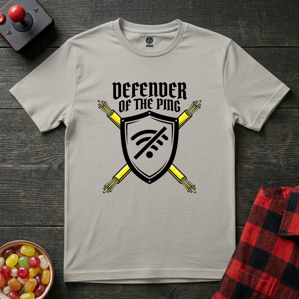 Ping Defender T-Shirt