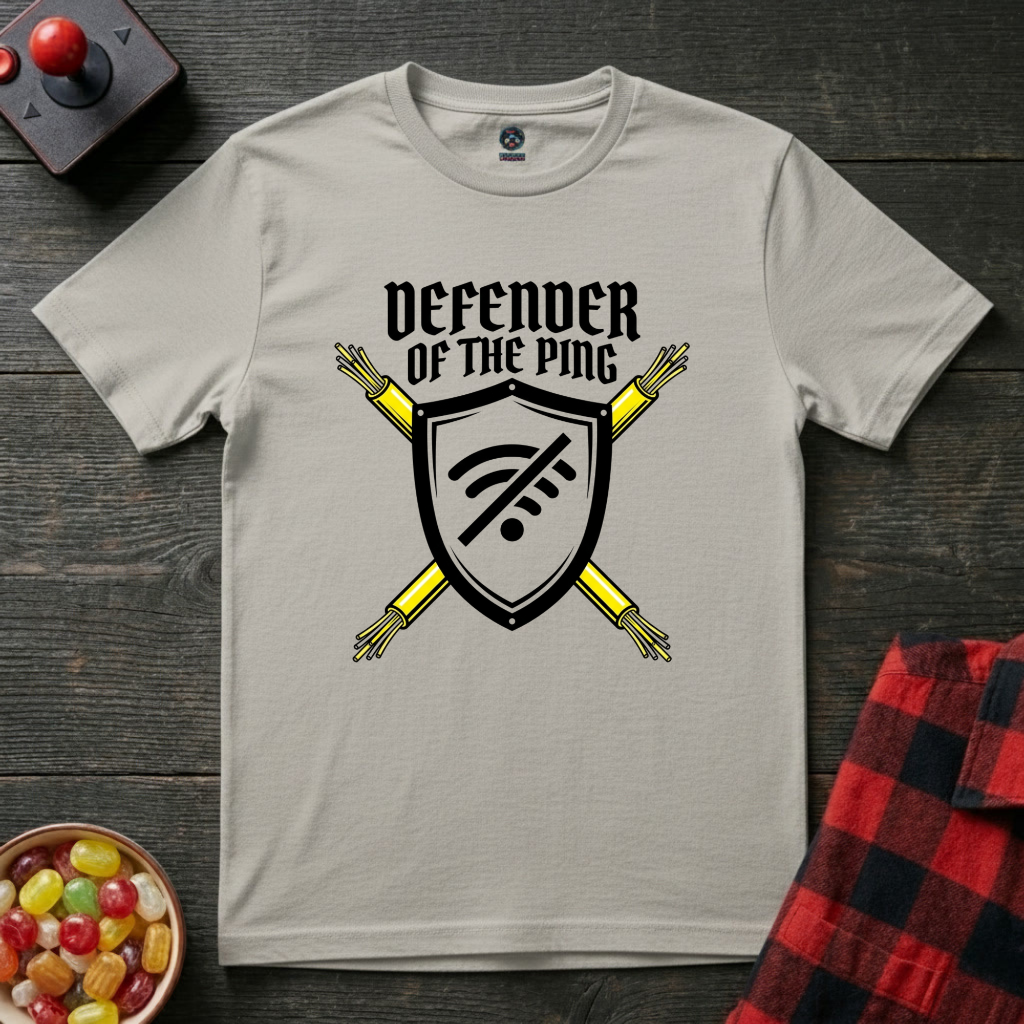 Ping Defender T-Shirt