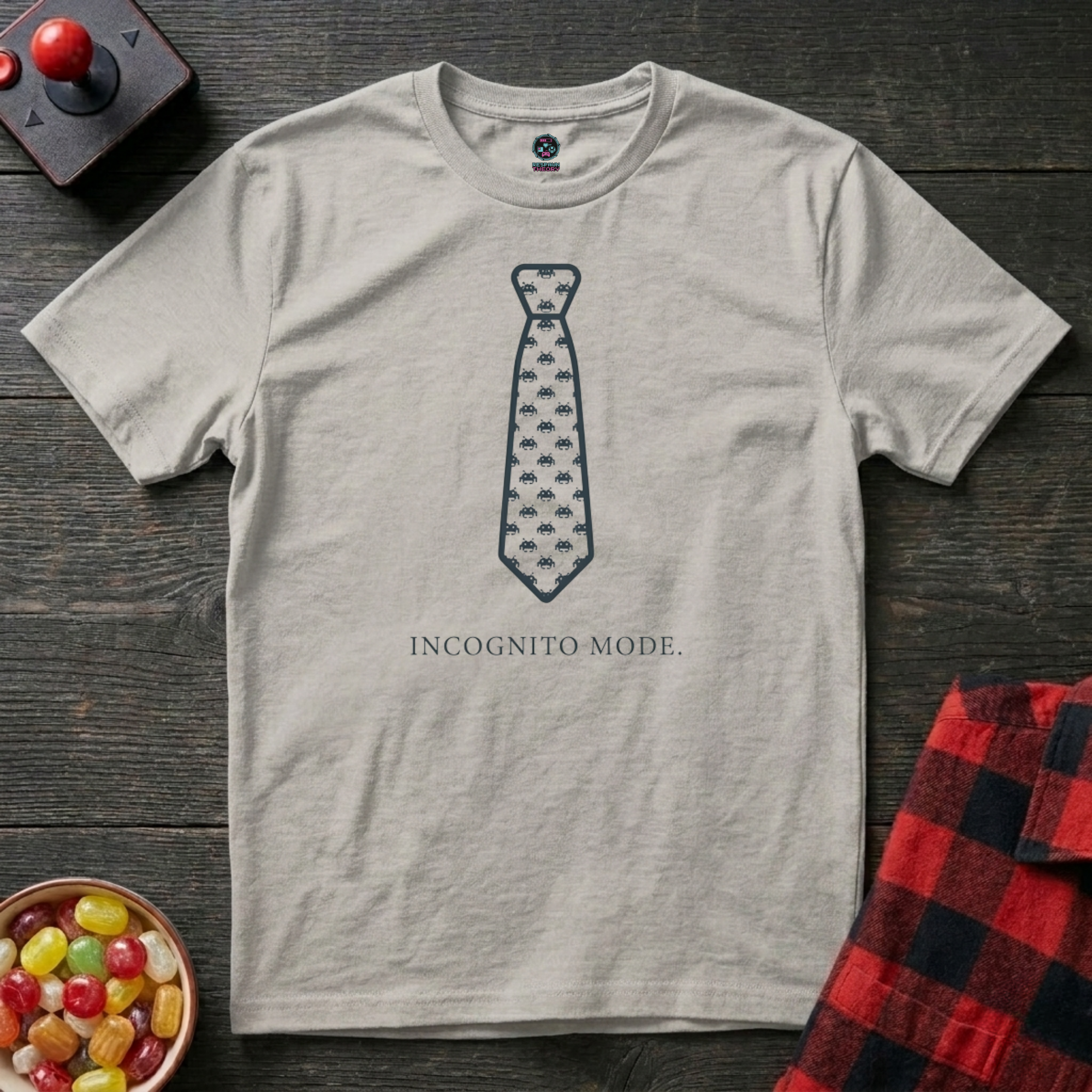 Incognito Mode T-Shirt