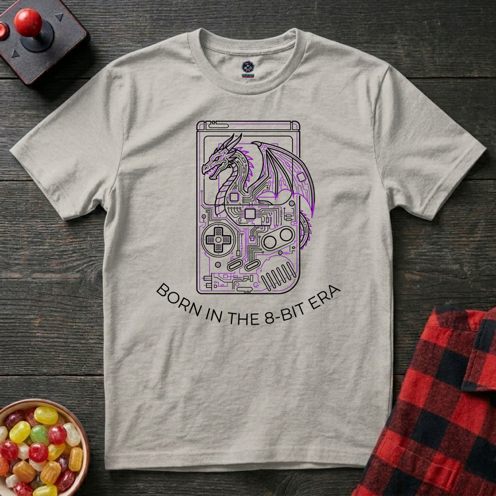8bit Era T-Shirt