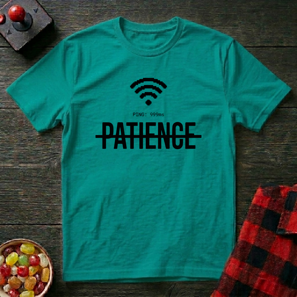 999ms Ping T-Shirt