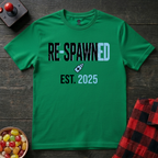 Re-Spawned 2025 T-Shirt