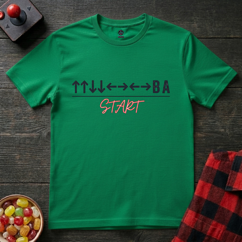 Cheat Code T-Shirt