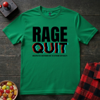 Rage Quit 2 T-Shirt