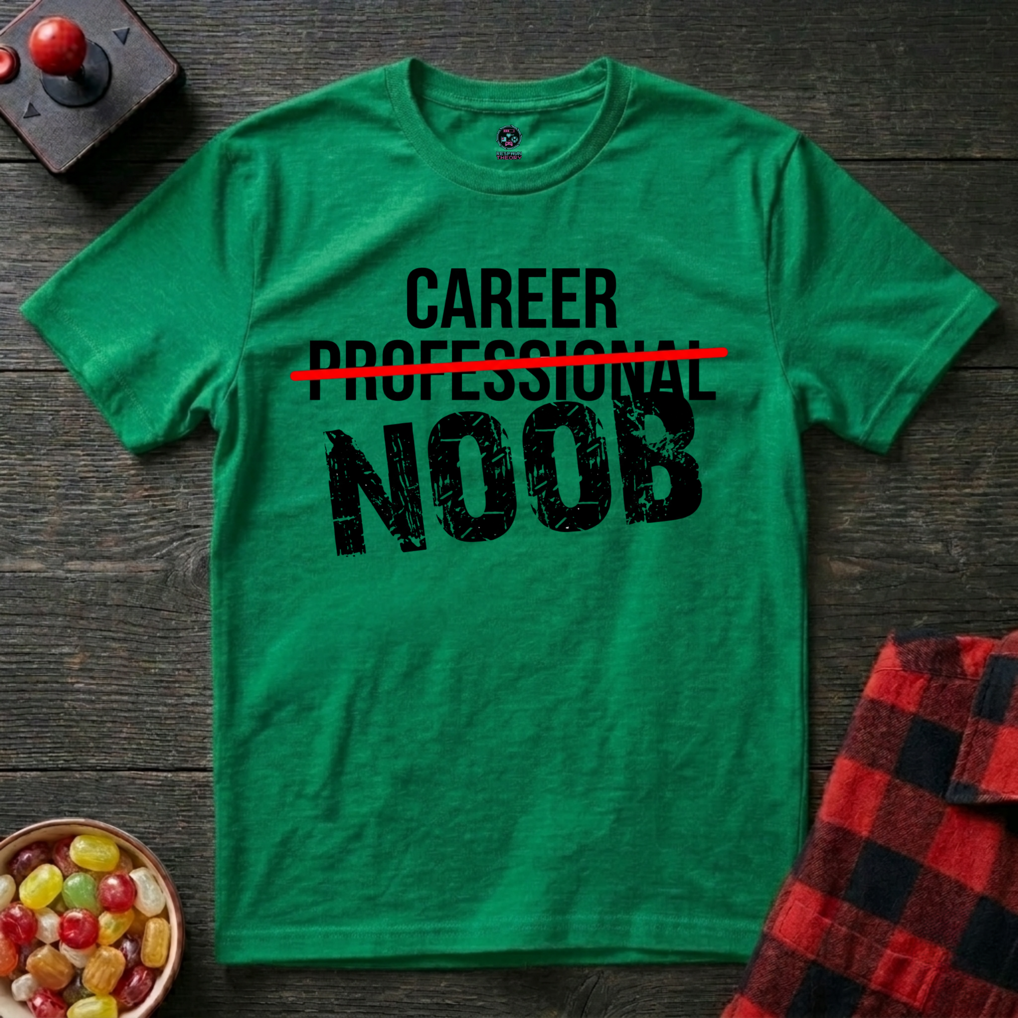 Career Noob T-Shirt