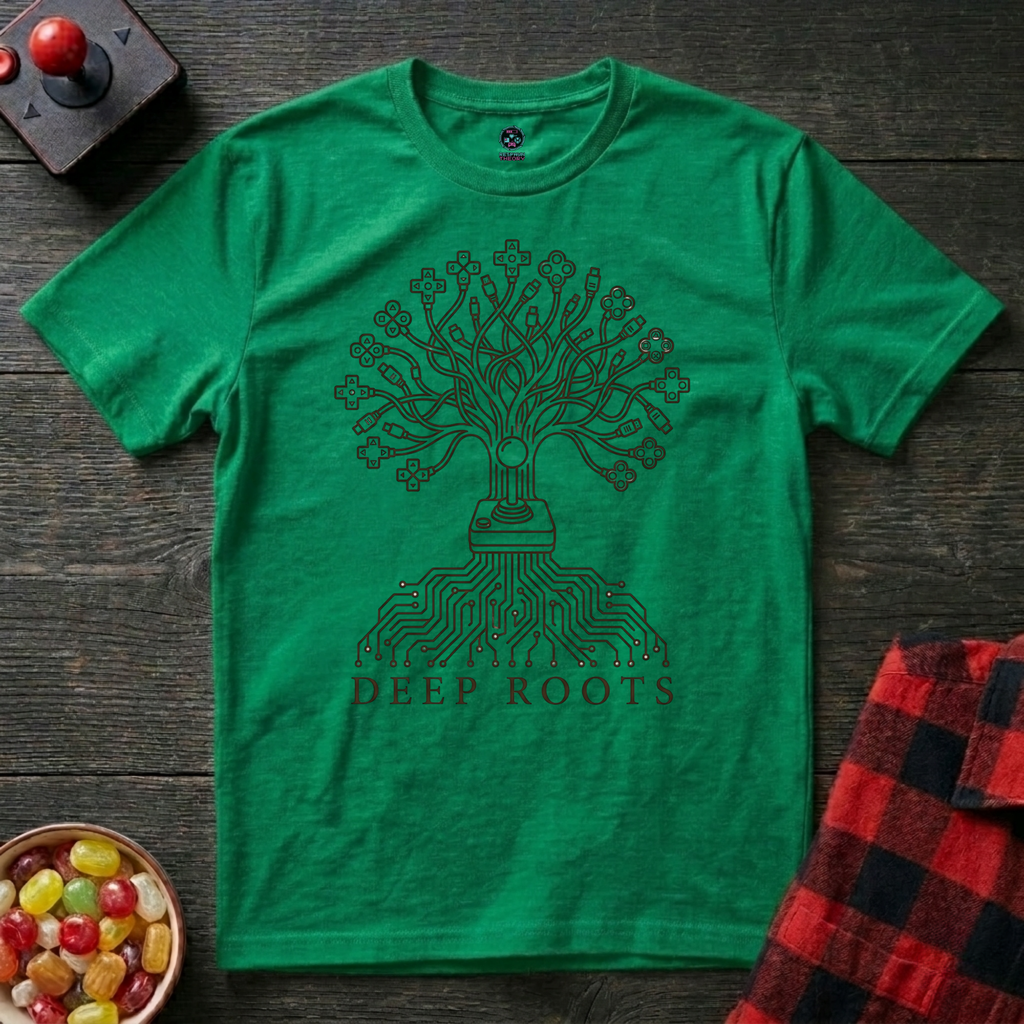 Deep Roots T-Shirt