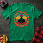 Built Different T-Shirt