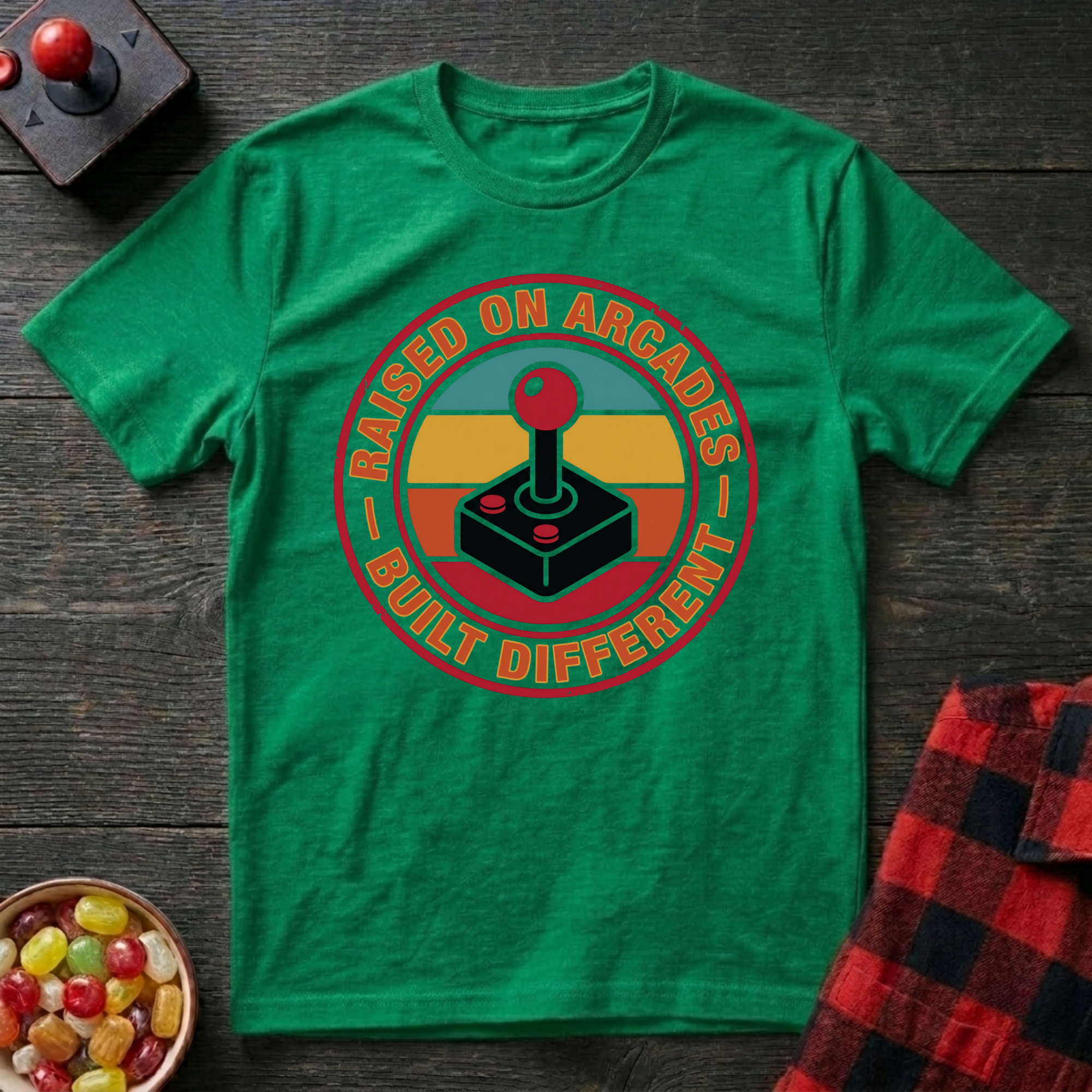 Built Different T-Shirt