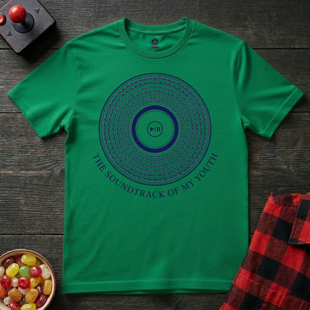 Play Soundtrack T-Shirt