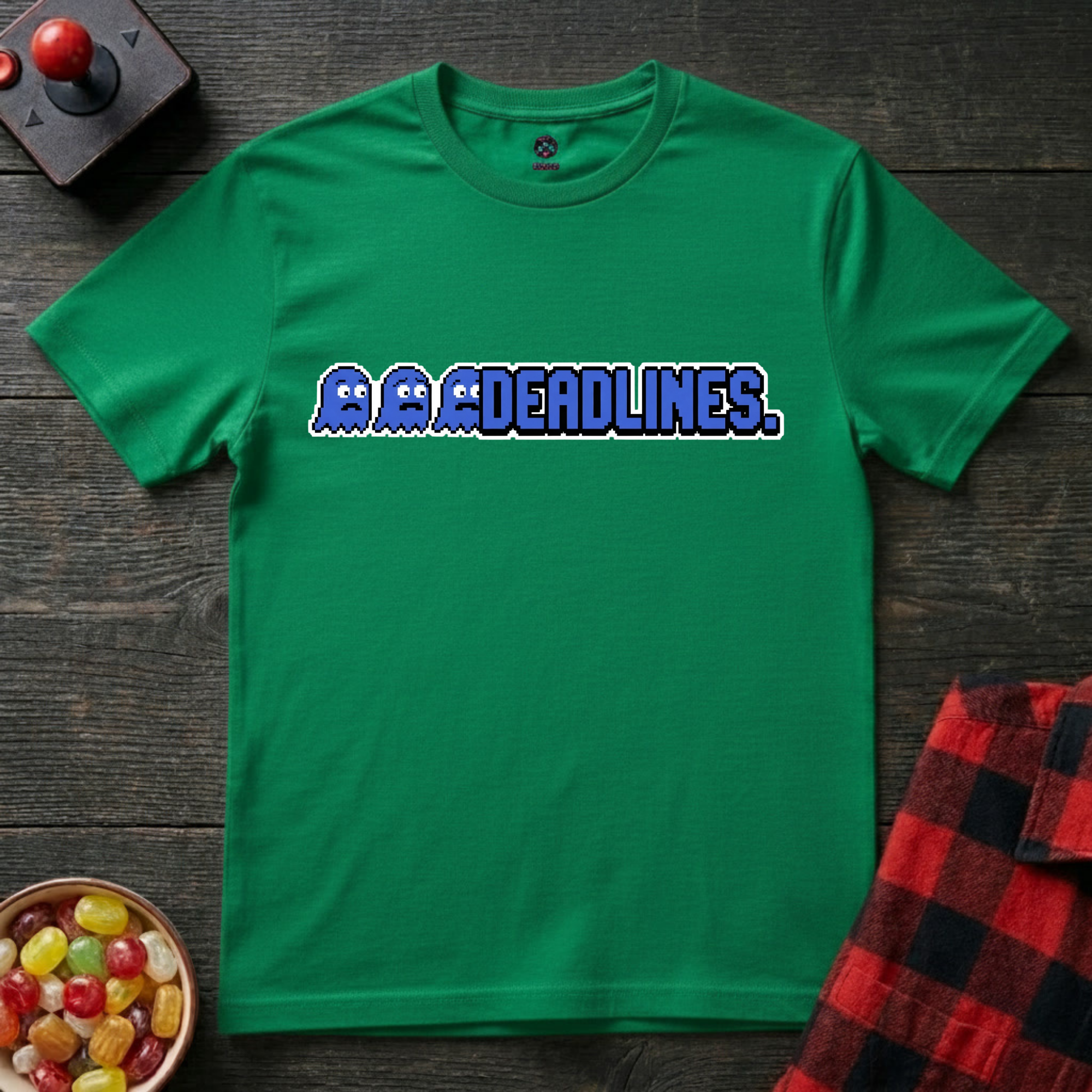 Deadlines T-Shirt