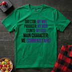 Family Roles T-Shirt