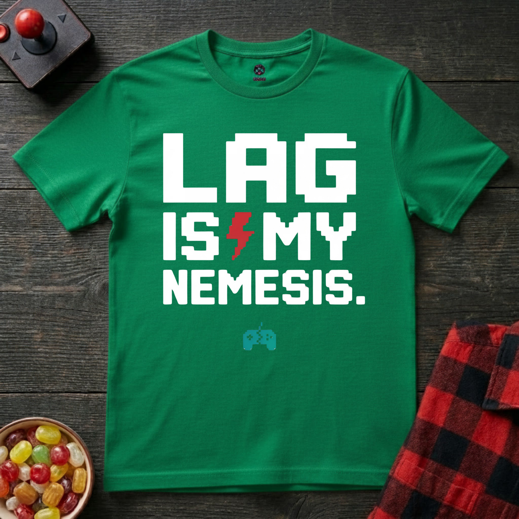 Lag Nemesis T-Shirt