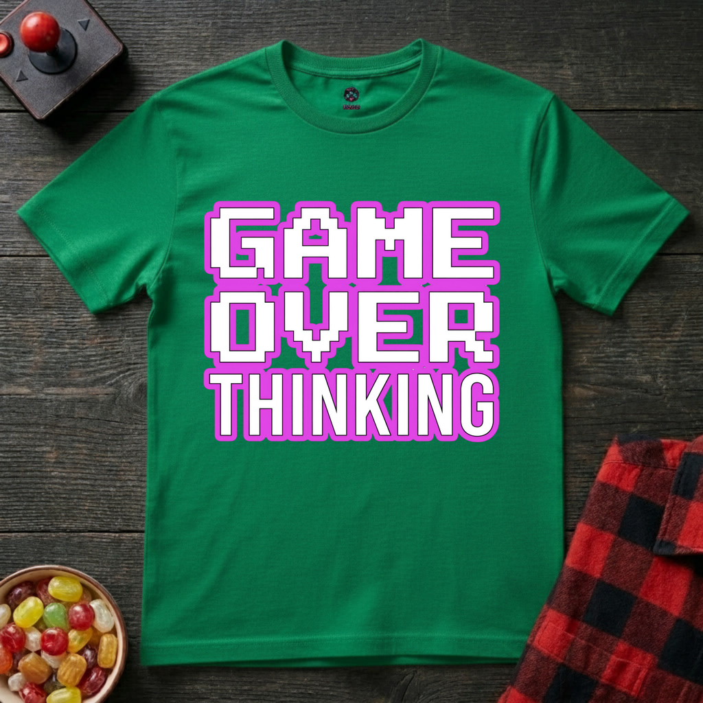 Game Overthinking T-Shirt