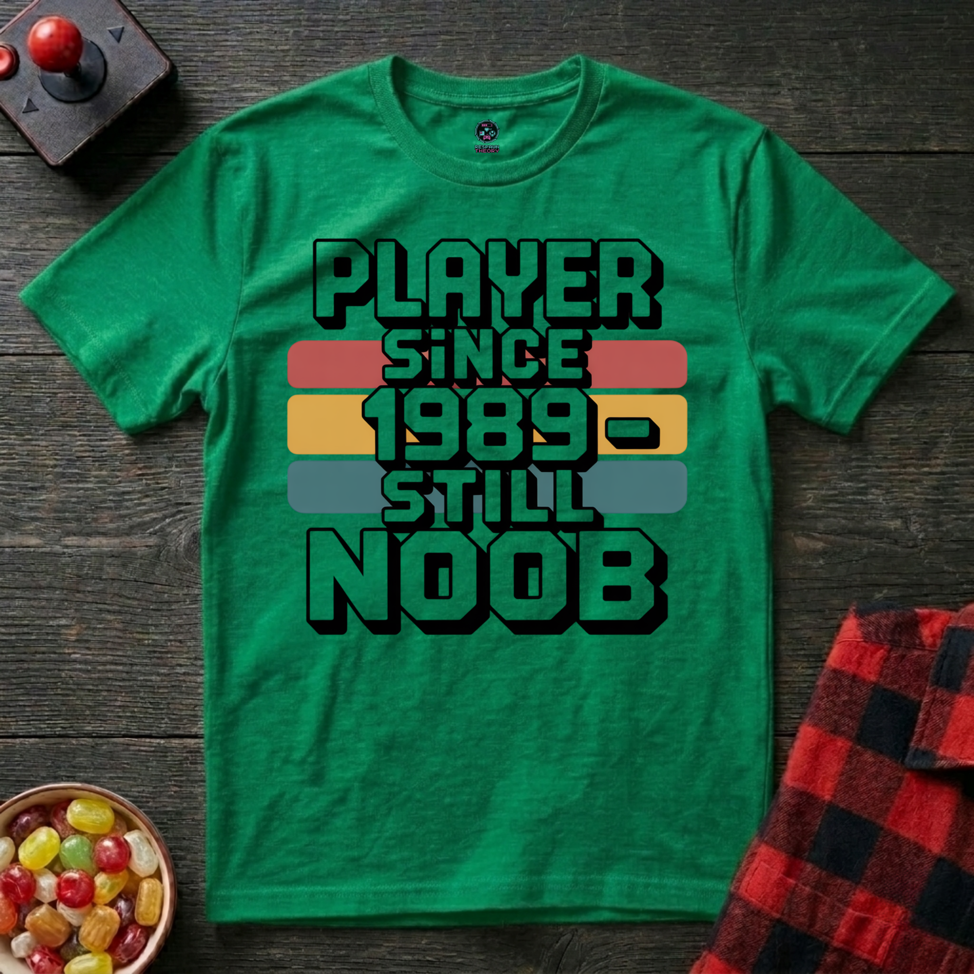 Player since 1989 T-Shirt