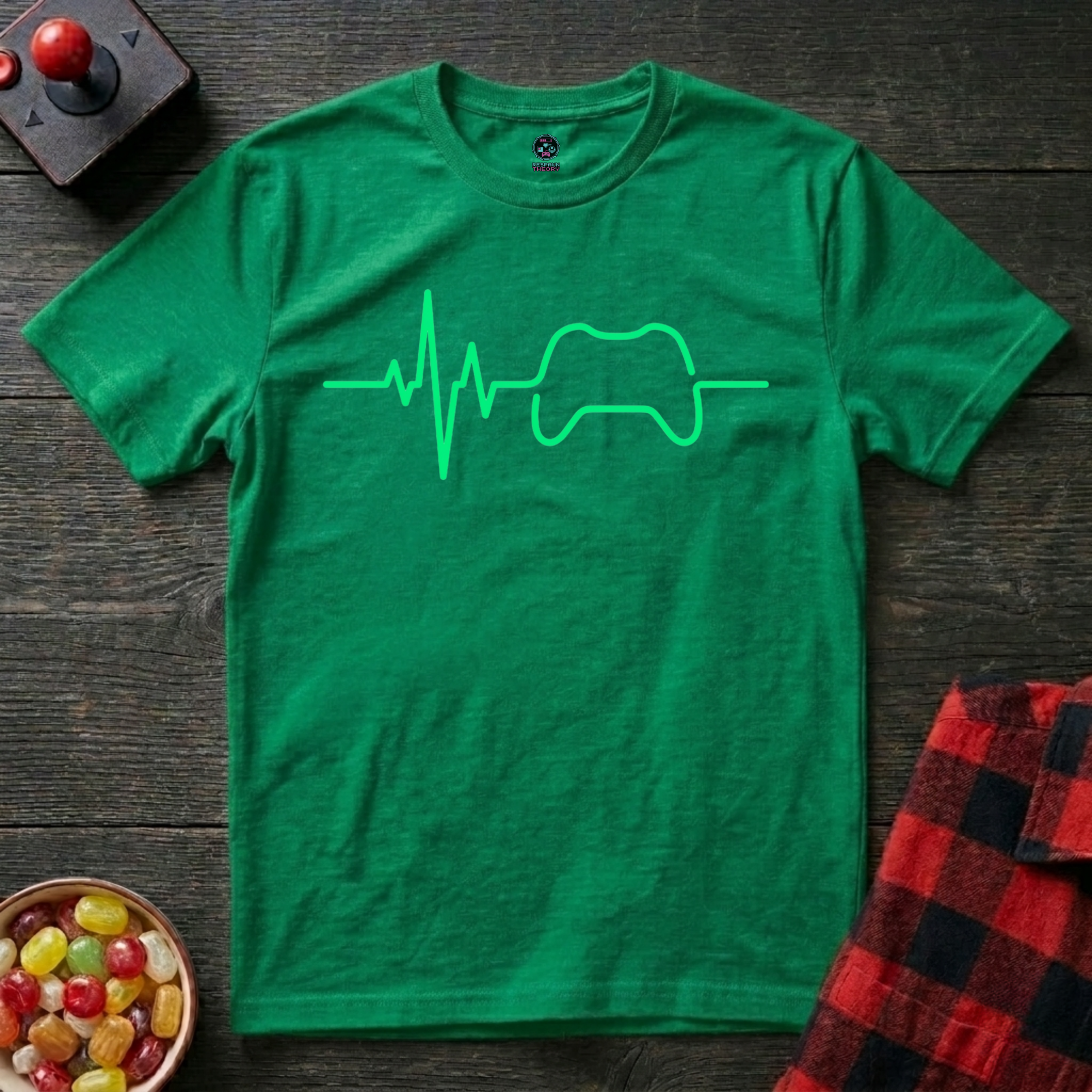 Lifeline T-Shirt
