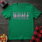 Whale Credit T-Shirt