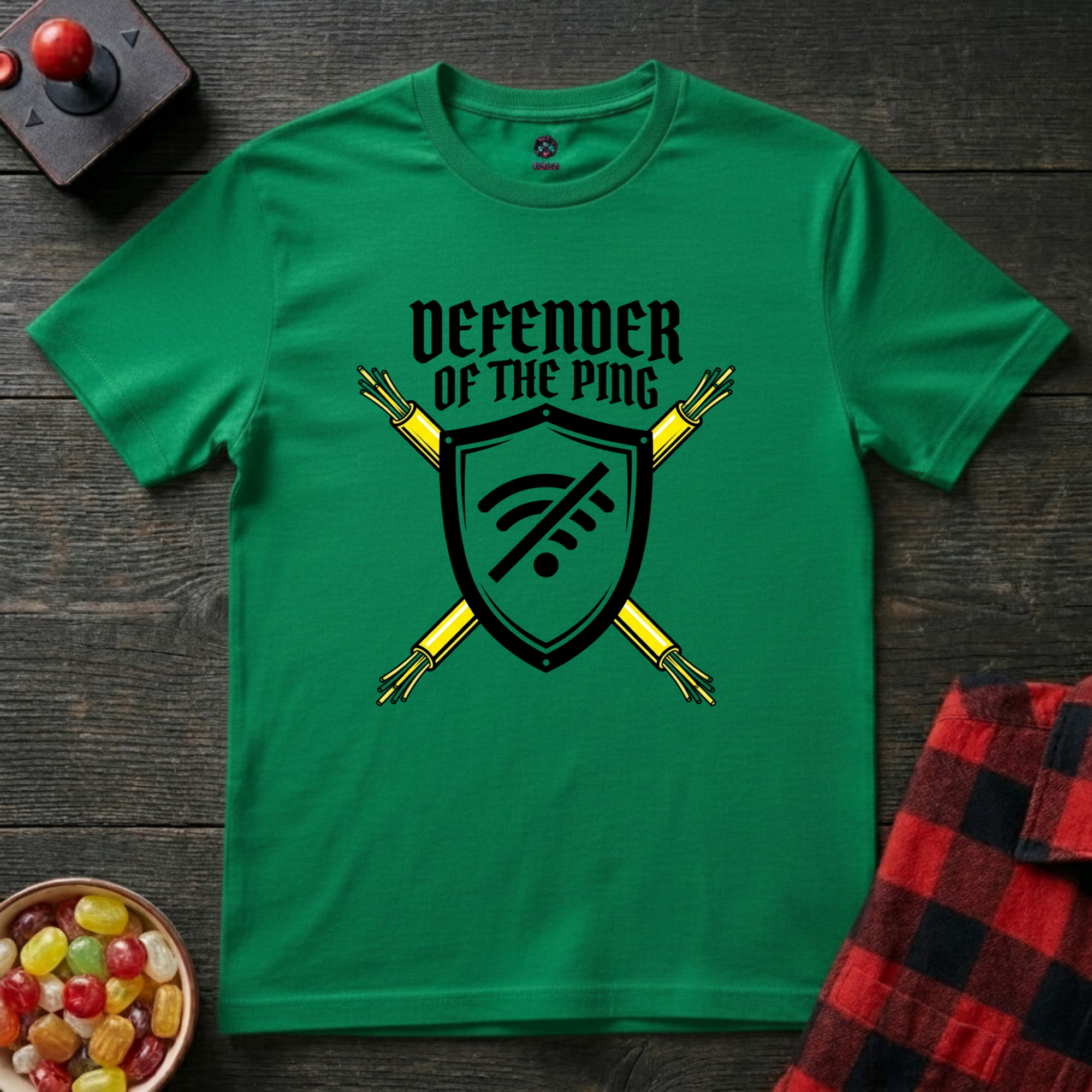 Ping Defender T-Shirt