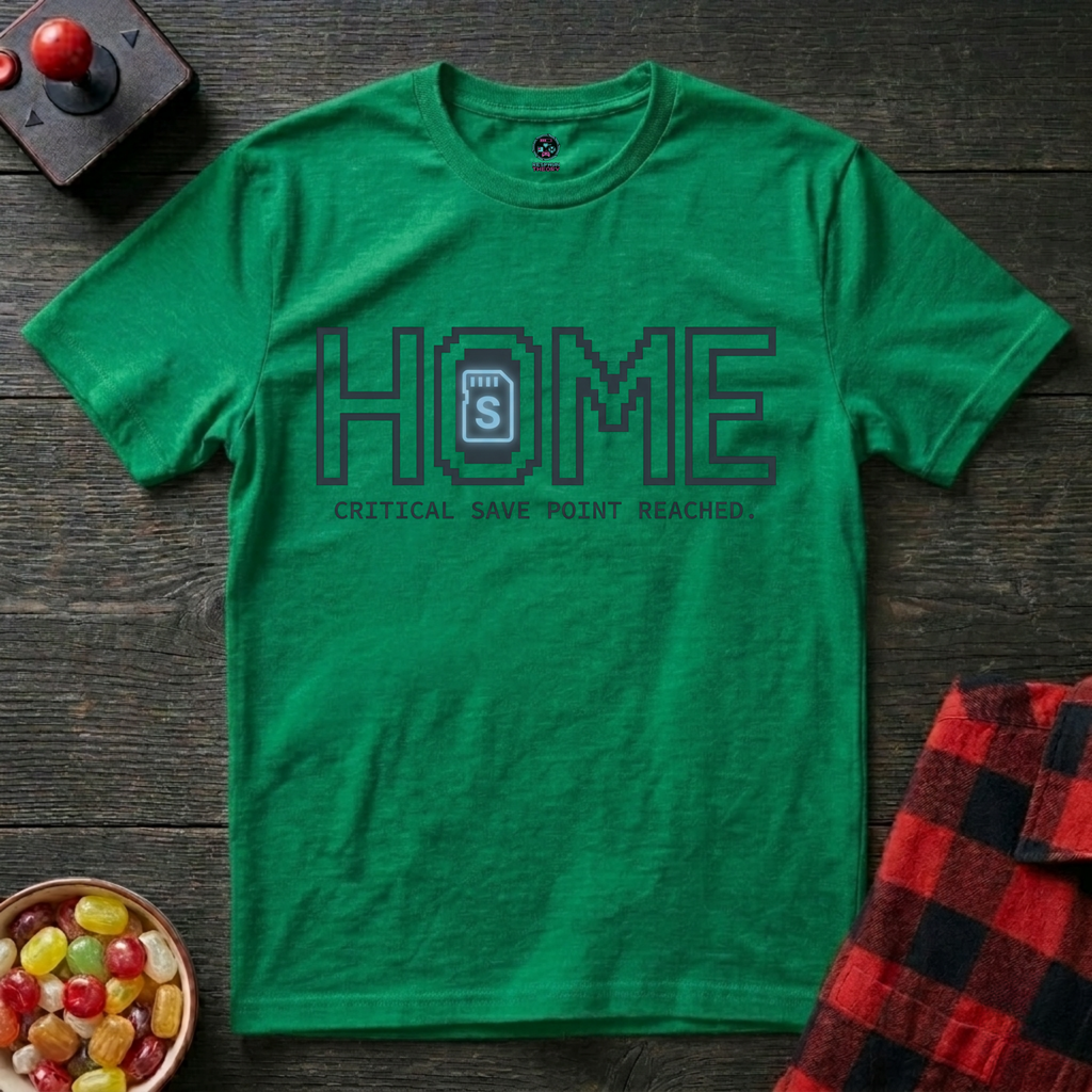 Home Save-point T-Shirt
