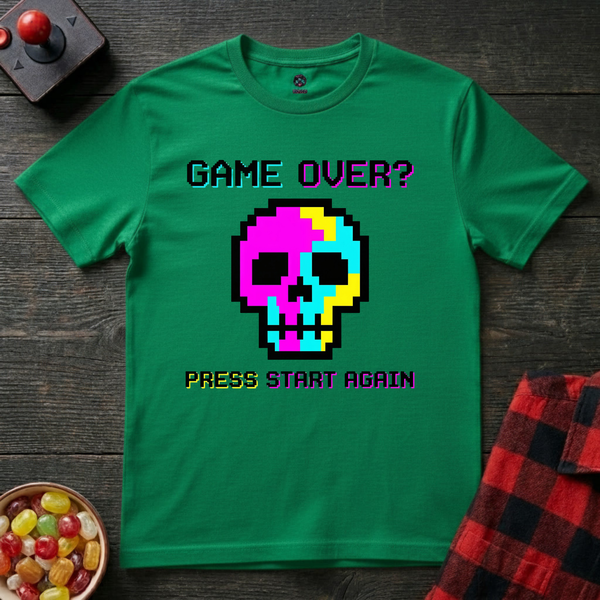 Game Over T-Shirt
