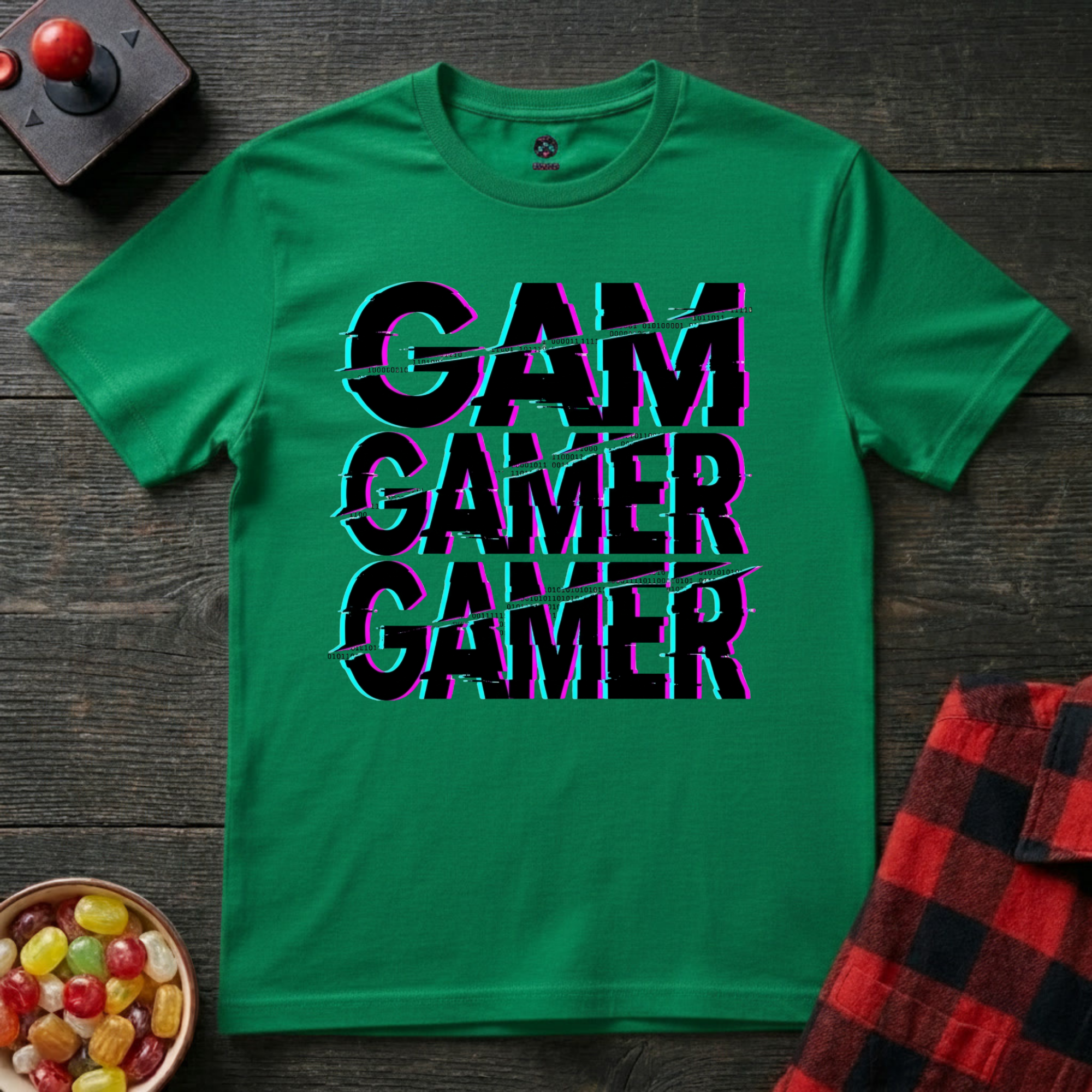 Gamer T-Shirt