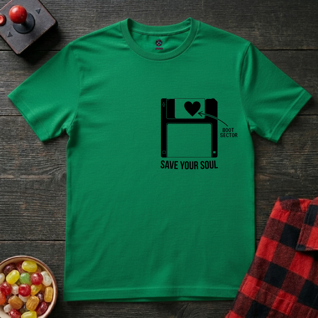Save Your Soul T-Shirt