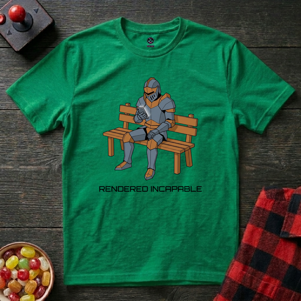 Rendered Incapable T-Shirt
