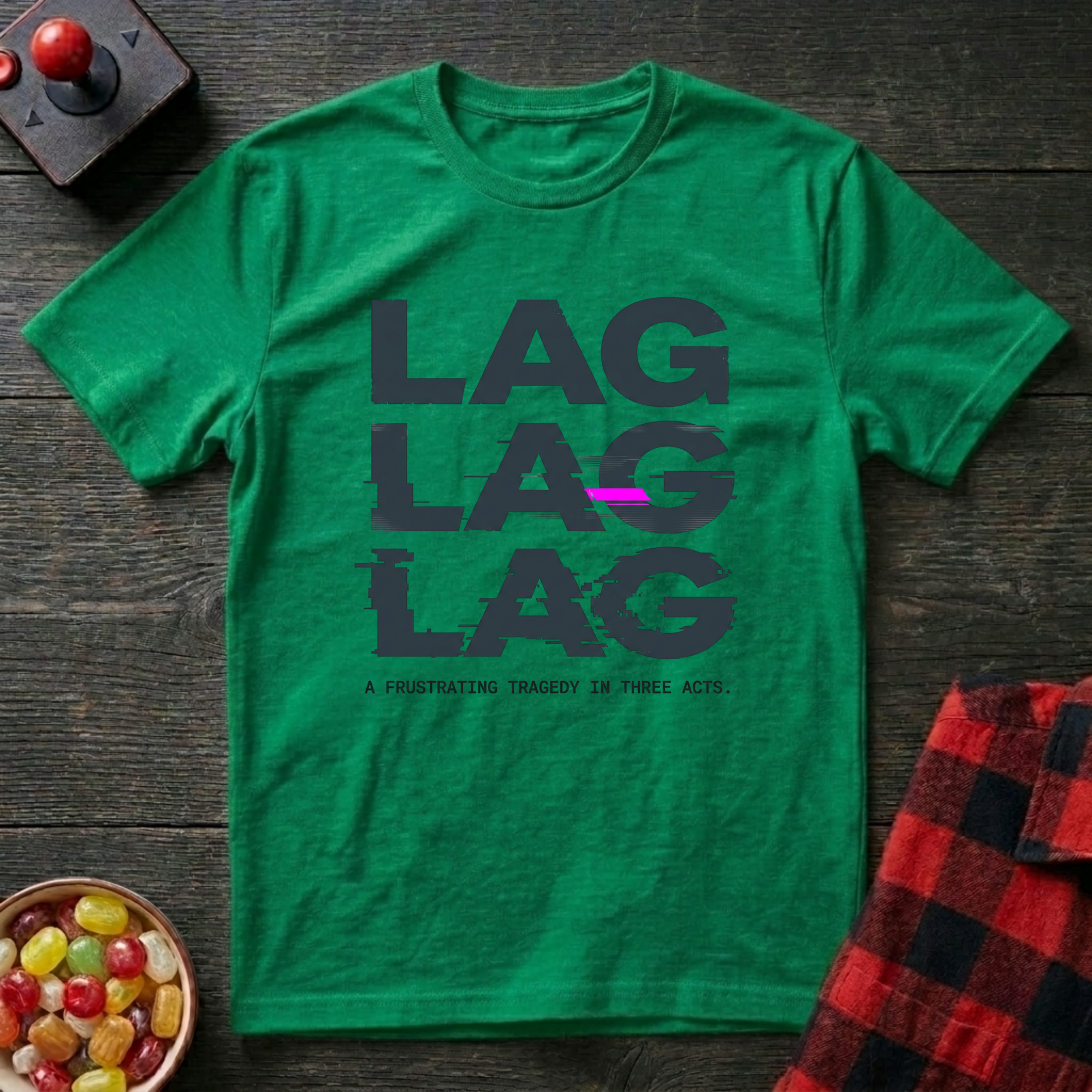 Lag Tragedy T-Shirt