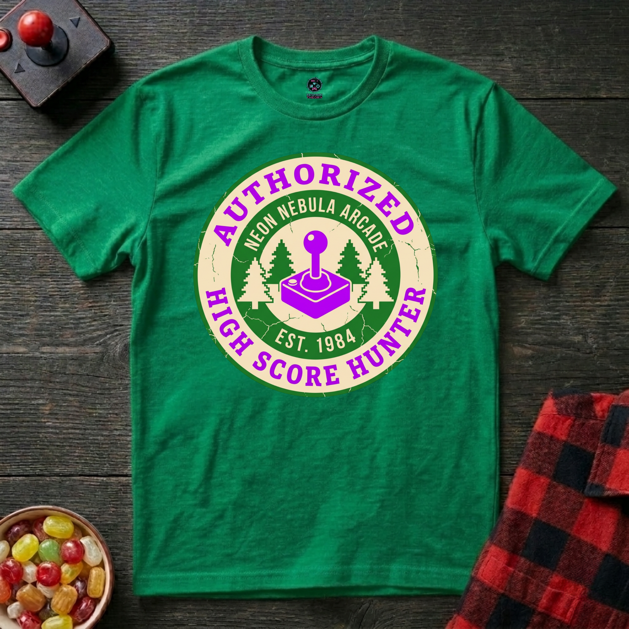 High Score Hunter T-Shirt