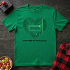 Powered By Nostalgia T-Shirt