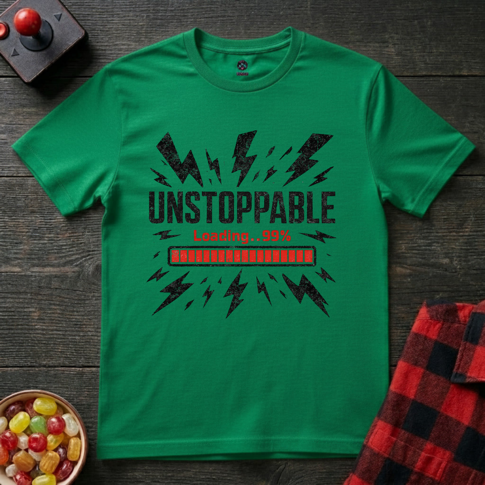 Unstoppable T-Shirt