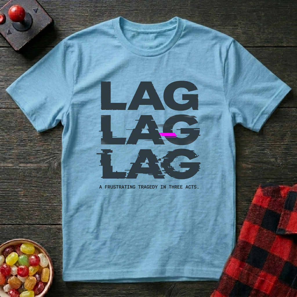Lag Tragedy T-Shirt