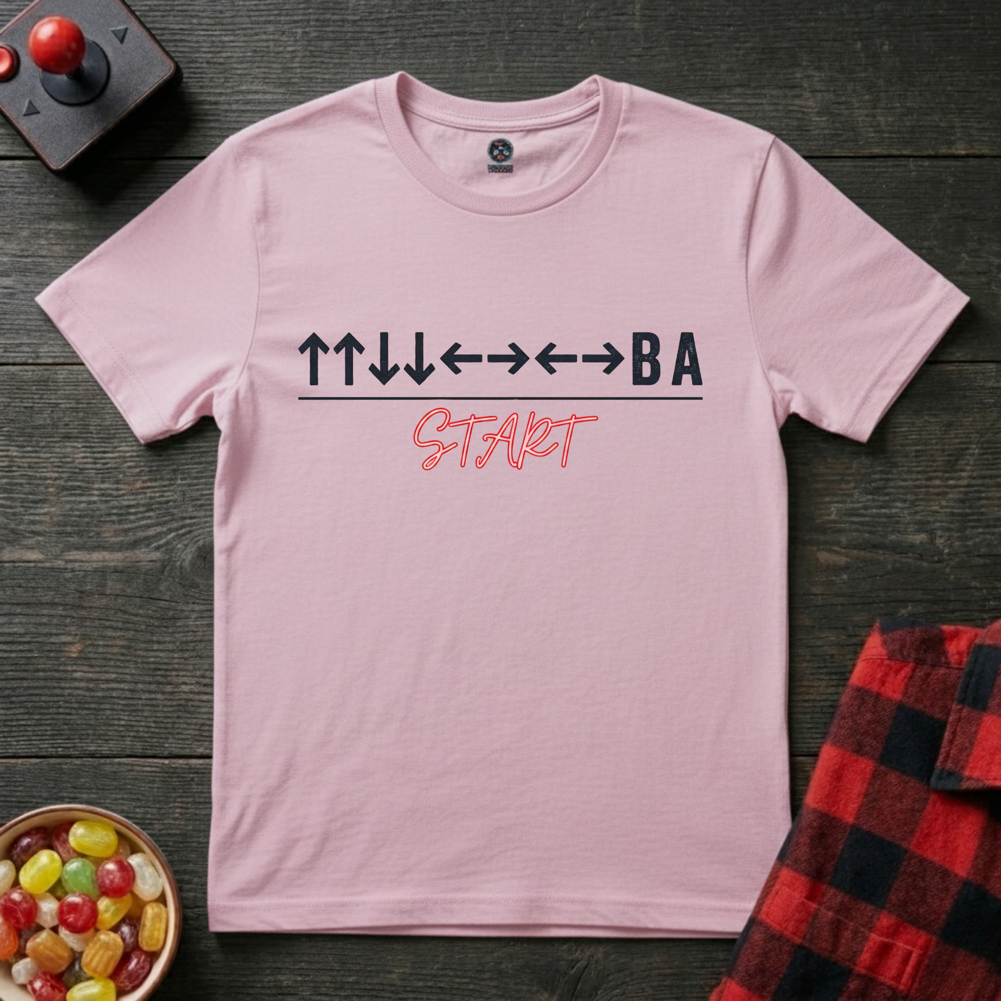 Cheat Code T-Shirt