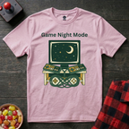 Game Night  Mode T-Shirt