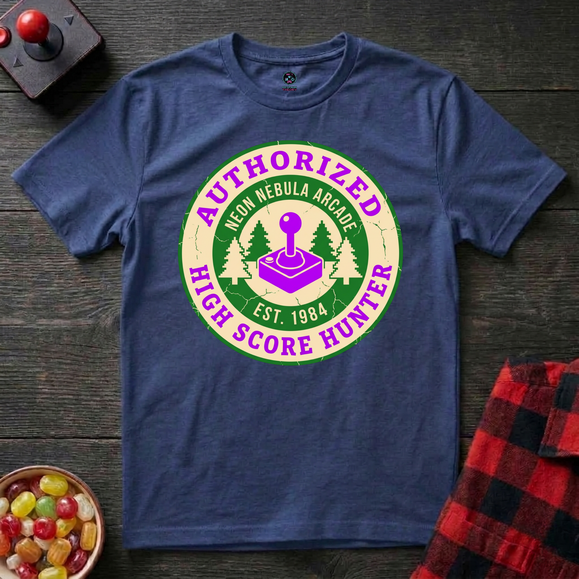 High Score Hunter T-Shirt