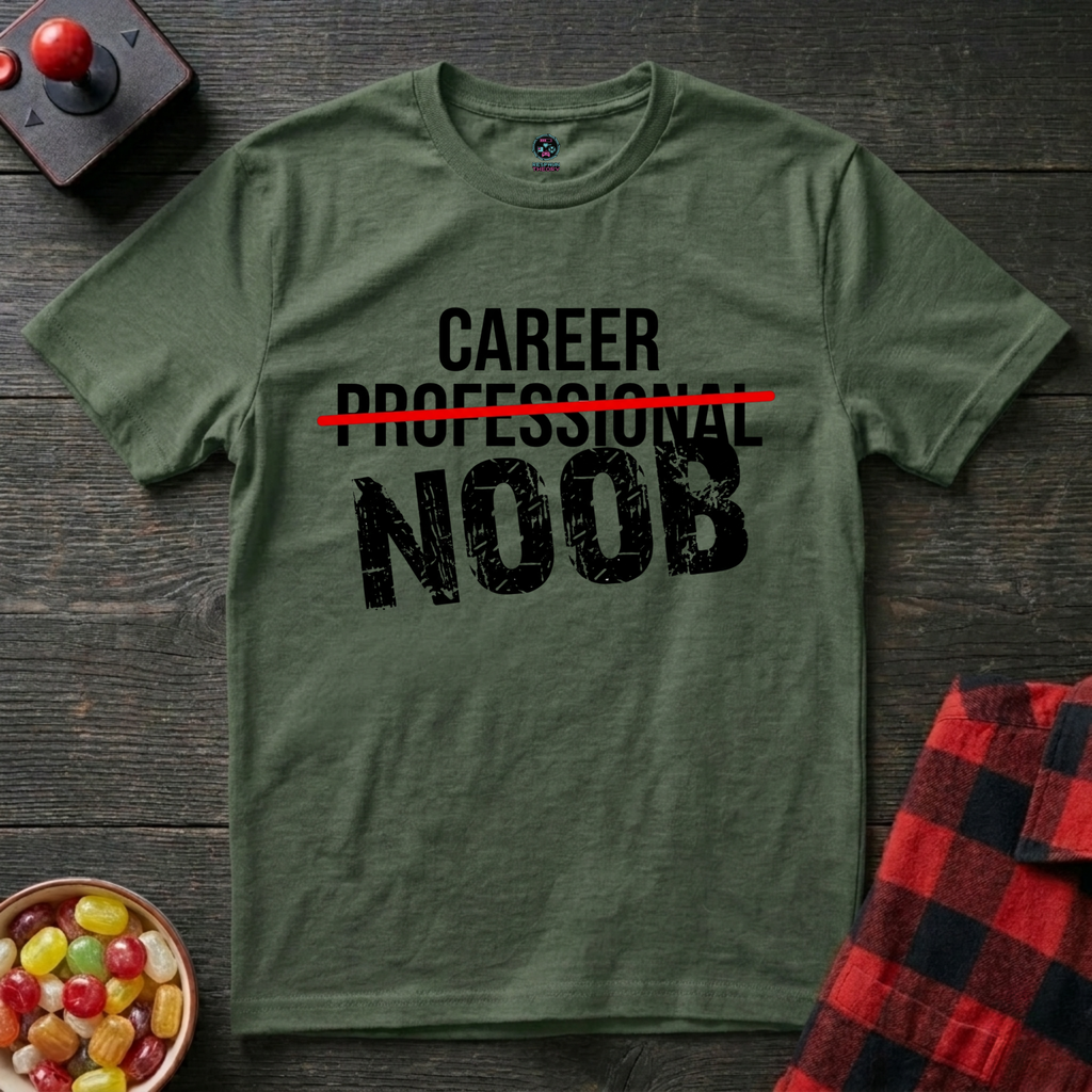 Career Noob T-Shirt