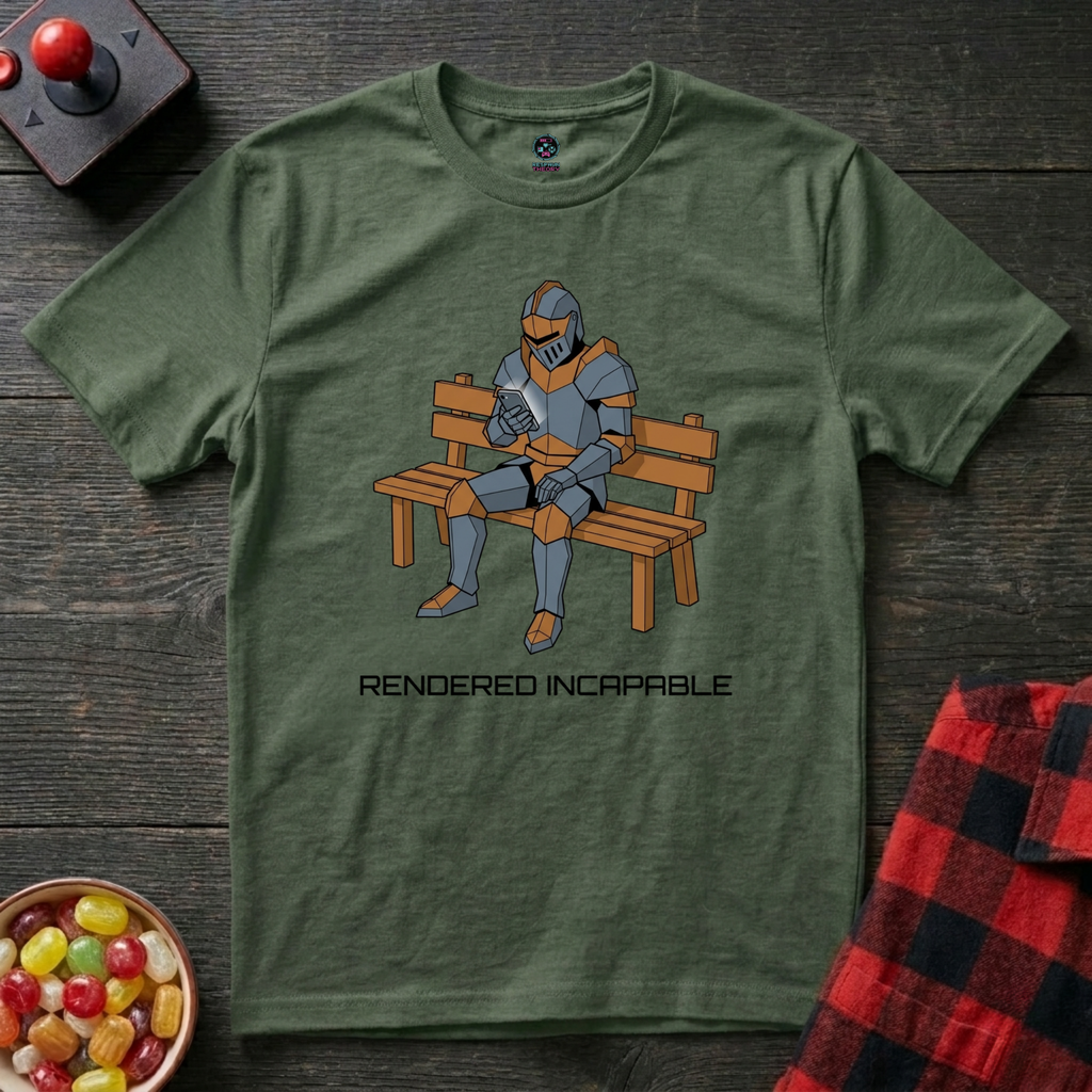 Rendered Incapable T-Shirt
