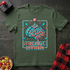 Arcade Brain T-Shirt