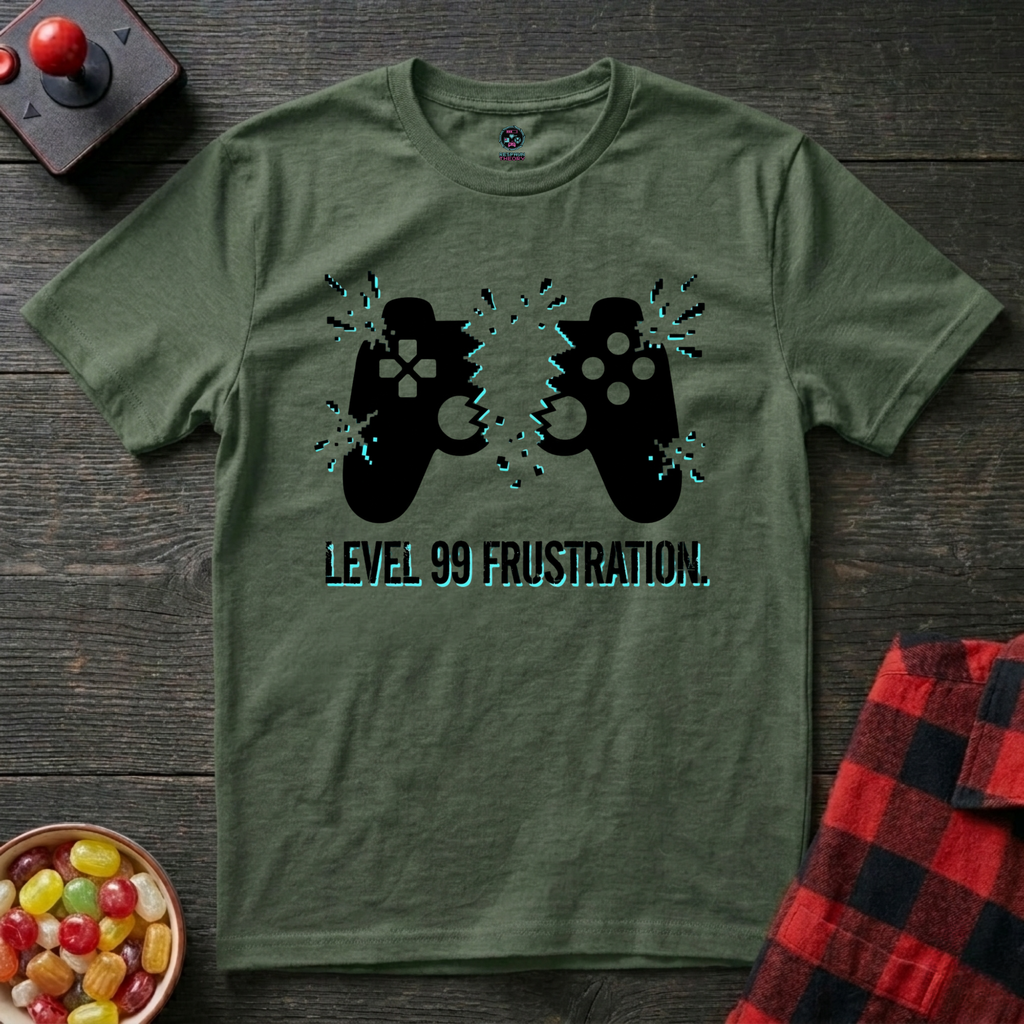 Level 99 T-Shirt
