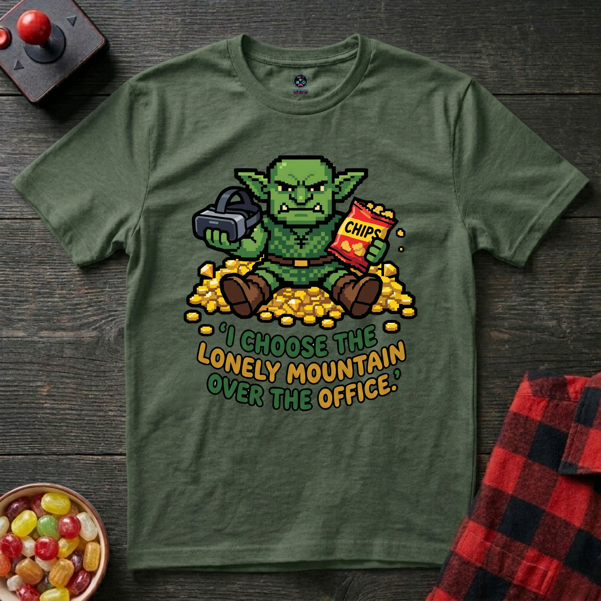 Wholesome Goblin T-Shirt