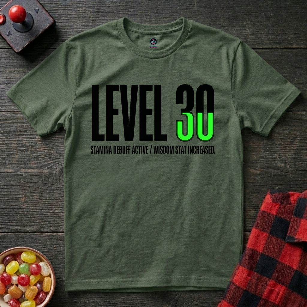 Level 30 T-Shirt