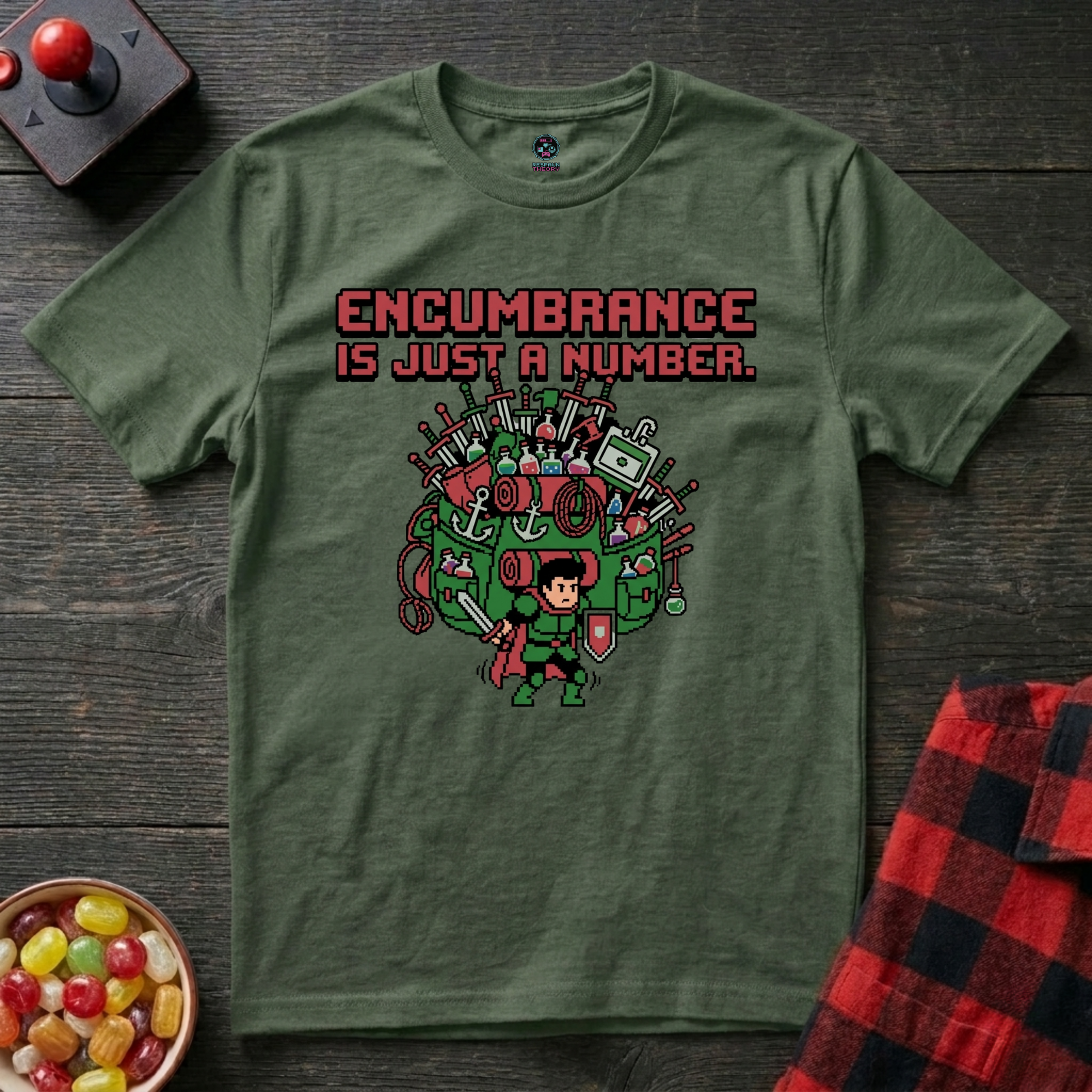 Encumbrance T-Shirt